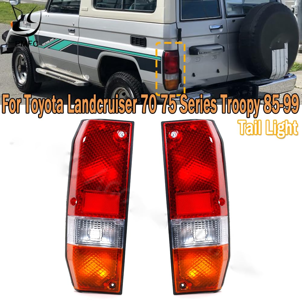 Amazon | For トヨタランドクルーザー70 75シリーズTroopy 1985 1986